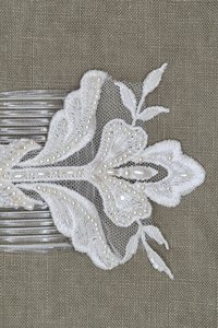 Thistle Hair comb - Alena Hume