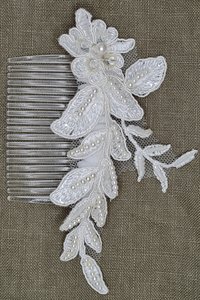 Mila Lace Hair comb - Alena Hume