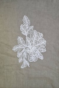 Art Deco Rose Hair Accessory - Alena Hume