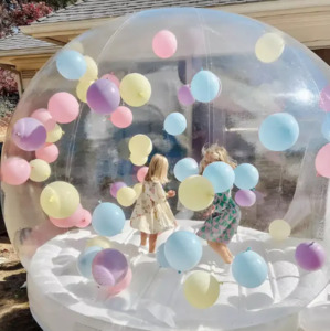 The Bubble Bouncer