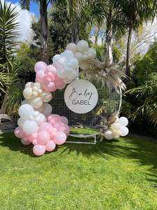 Party Packages: Oh Baby