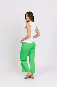 Ladies - Tops: Knewe White True Tank