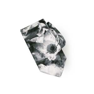 Liberty Frozen Time Long Tie