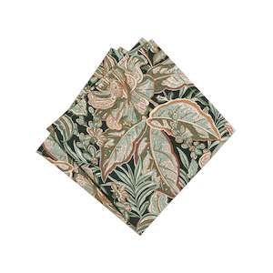 Ties Pocket Hanks: Liberty Hawaiian Pocket Hank