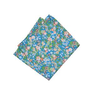 Ties Pocket Hanks: Liberty Hedgerow Ramble Pocket Hank