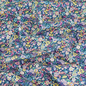 Ties Pocket Hanks: Liberty Classic Garden Pocket Hank