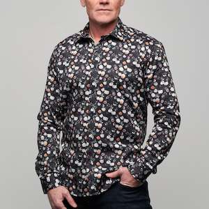 Jimmy Fox: Jimmy Fox Tulip Long Sleeve Shirt
