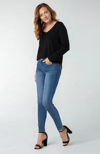 Liverpool: Liverpool Abby Skinny Eco Jean