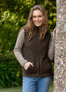 Noble Wilde Ladies: Noble Wilde Women's Gilet