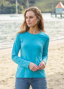 Noble Wilde Ladies: Noble Wilde Ibis Crew