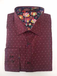 Sugar Carlow Long Sleeve Shirt