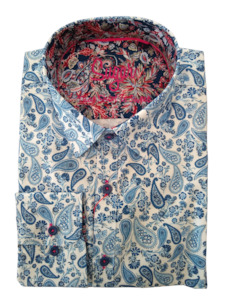 Sugar Huron Long Sleeve Shirt