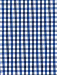 Country Look Blue Galway Long Sleeve Shirt