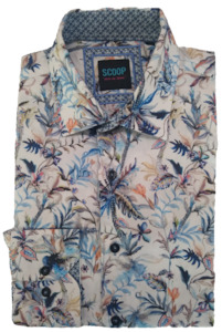 Scoop Alister Long Sleeve Shirt