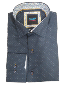 Scoop: Scoop Ponce Long sleeve Shirt