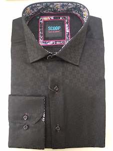 Scoop: Scoop Moritz Long Sleeve Shirt