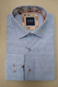Scoop Lugano Long sleeve Shirt