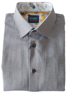 Scoop Beirut Long Sleeve Shirt
