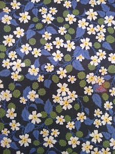 Ties Pocket Hanks: Liberty Floral Felicitation Hank