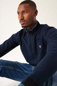 Garcia Fw22: Garcia Dark Moon Lightweight Sweatshirt