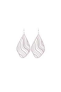 Stilen: Stilen Riley Linen Earrings