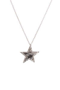 Stilen: Stilen Lydia Silver Necklace