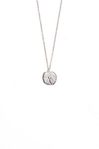 Stilen: Stilen Neve Silver Necklace