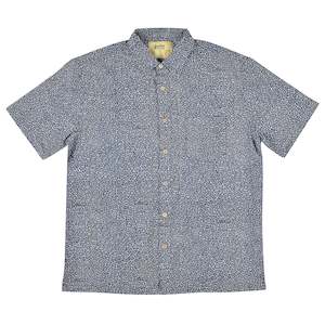 Kingston Grange: Kingston Grange Warntungurru Short Sleeve Shirt