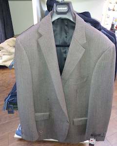 Outlet: Kent & Lloyd Herringbone Dress Jacket