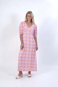 Knewe Aw23: Knewe Pop Dakota Dress
