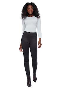 Up: Up! Ponte Essex Full Length Slim Pant