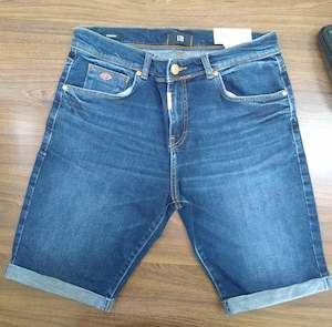 Ltb: LTB Edmund Blue Denim Short