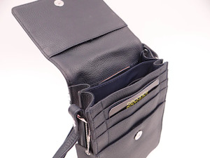 Second Nature Traveller Cross Body Bag Navy