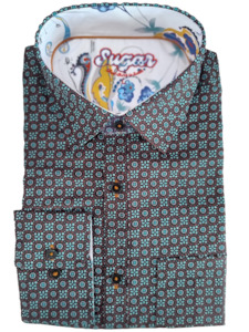 Sugar Cortez Long Sleeve Shirt