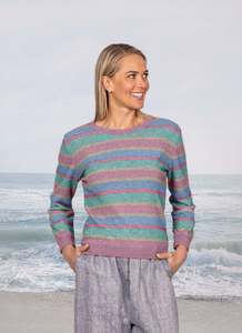 Noble Wilde: Noble Wilde Women's Cara Crew Neck Jumper