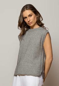 Noble Wilde Women's Cielo Vest - Mist