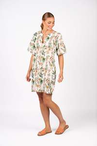 Knewe Edit Dress - Wild