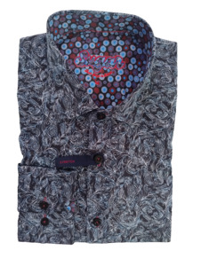 Sugar Petit Long Sleeve Shirt - Moonless