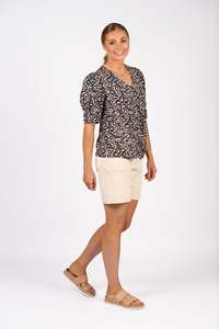 Knewe Label: Knewe Fizz Top - Soul
