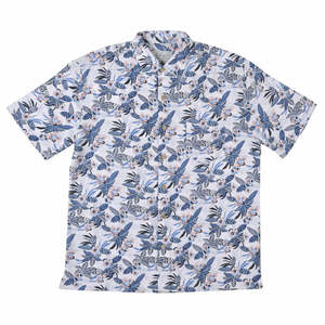 Kingston Grange Cabarita Short Sleeve Shirt