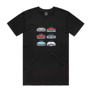 Isthatso: Isthatso USA classic Car Grills SS T-Shirt