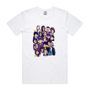 Isthatso: Isthatso Past Legends of Music Short Sleeve T-Shirt