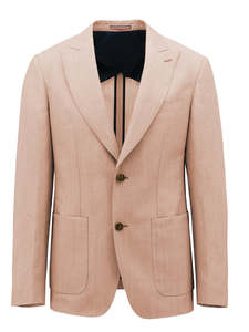 Daniel Hechter Cannes Orange Blazer