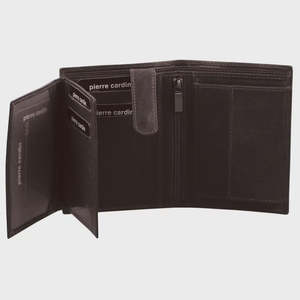 Pierre Cardin Notebook Wallet