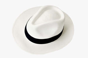 Mens Clothing Accessories: Marco Kadoshi Panama Llano San Diego Tear Drop Crown