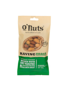 Nuts: O'Nuts Raving Roast