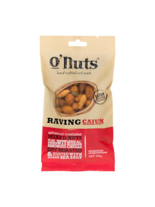 Nuts: O'Nuts Raving Cajun