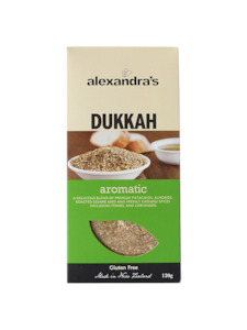 Dukkah: Dukkah Aromatic