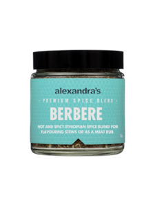 Spice Blends: Berbere
