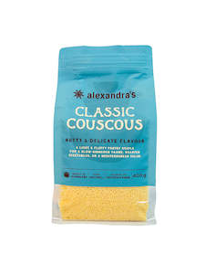 Couscous: Classic Couscous